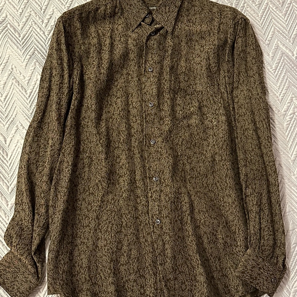 Zanella Men’s Shirt